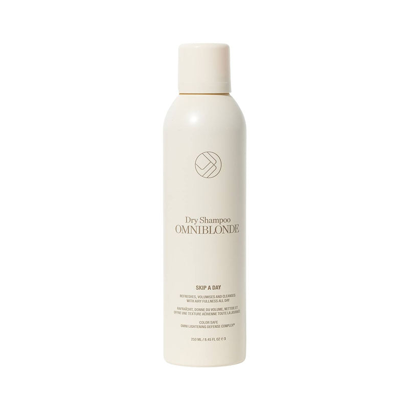 OMNIBLONDE Skip A Dray Shampoo 250ml