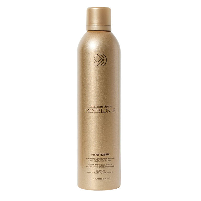 OMNIBLONDE Perfectionista Finishing Spray 400ml