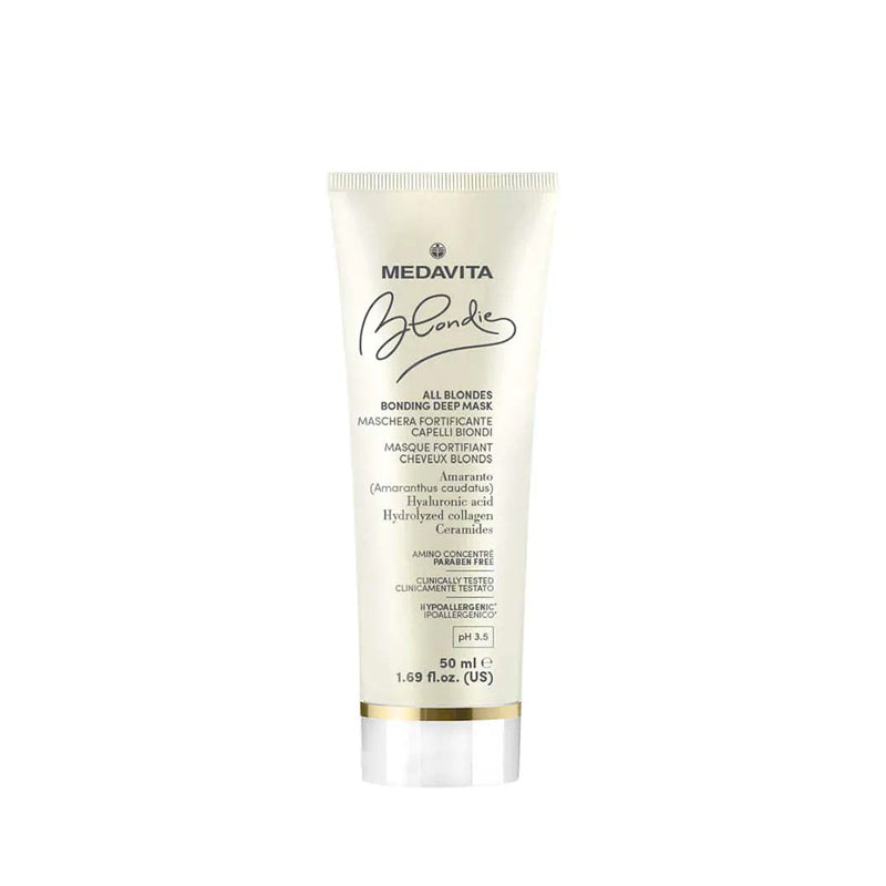 MEDAVITA Blondie All Blondes Bonding Deep Mask 50ml