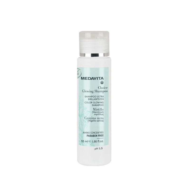 MEDAVITA Choice Glowing Shampoo 55ml