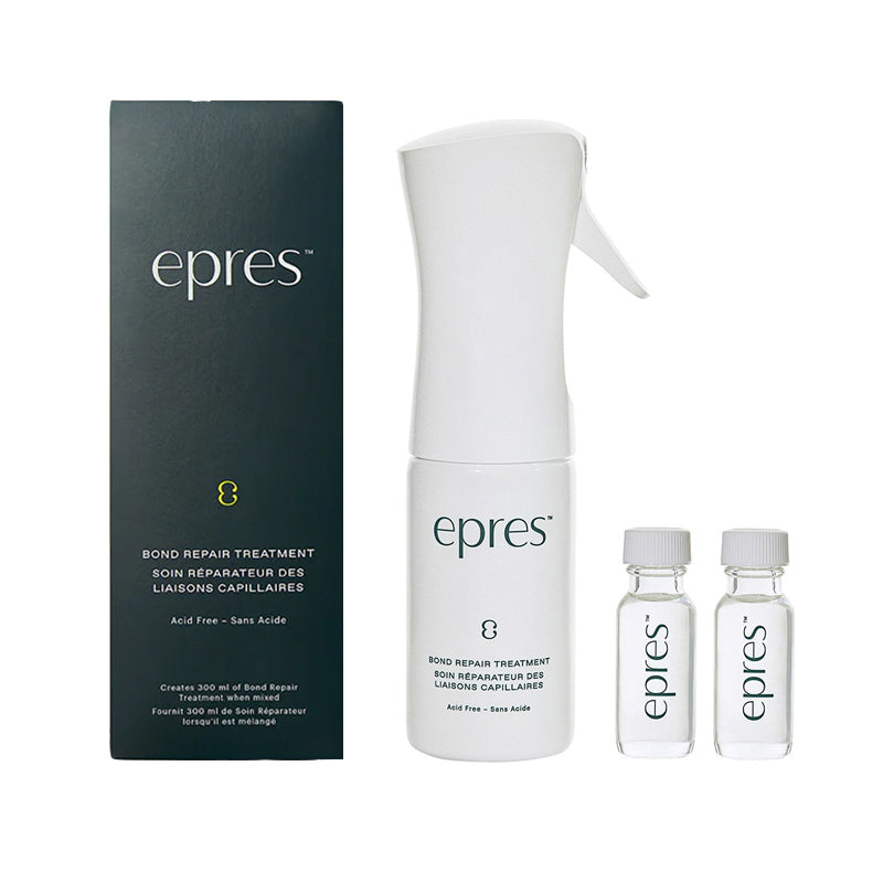 EPRES Bond Repair Treatment Set Spray + Refill Fiale 2x15ml