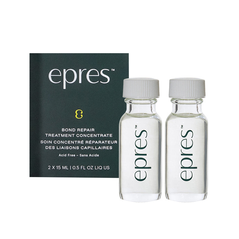 EPRES Bond Repair Treatment concentrate Refill Fiale 2x15ml