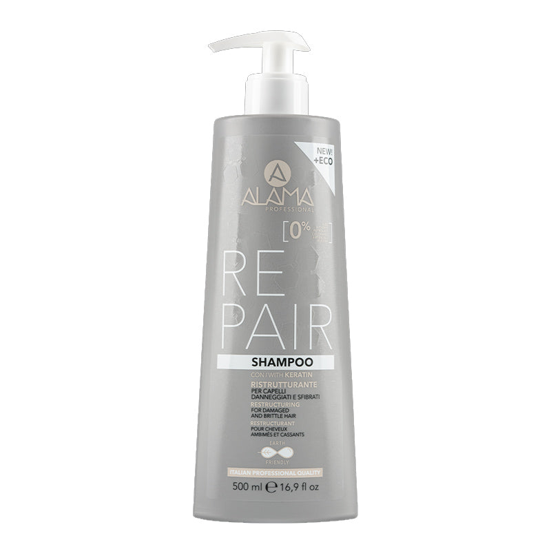 ALAMA Professional Repair Shampoo Ristrutturante 500ml