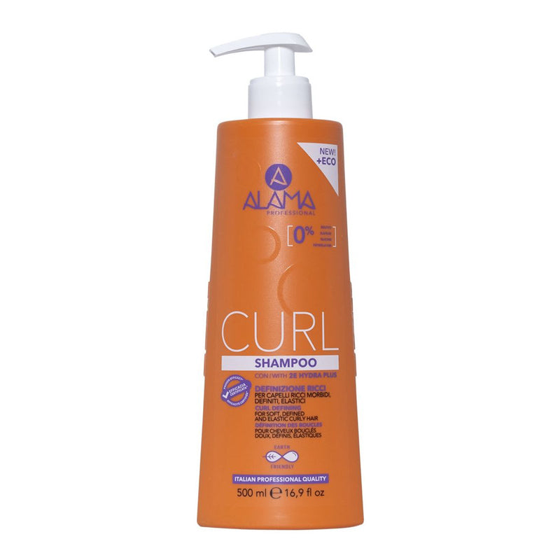 ALAMA Professional Curl Shampoo Definizione Ricci 500ml
