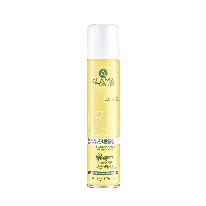 ALAMA Professional Shampoo A Secco Uso Frequente 200ml