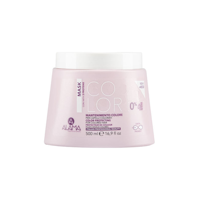 ALAMA Professional Color Mask Capelli Colorati 500ml