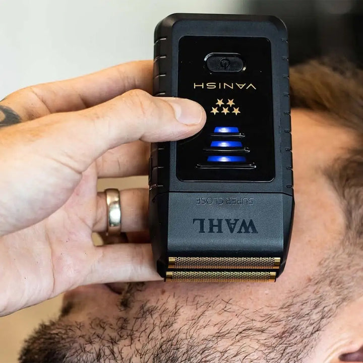 WAHL Vanish Shaver Professionale Cordless