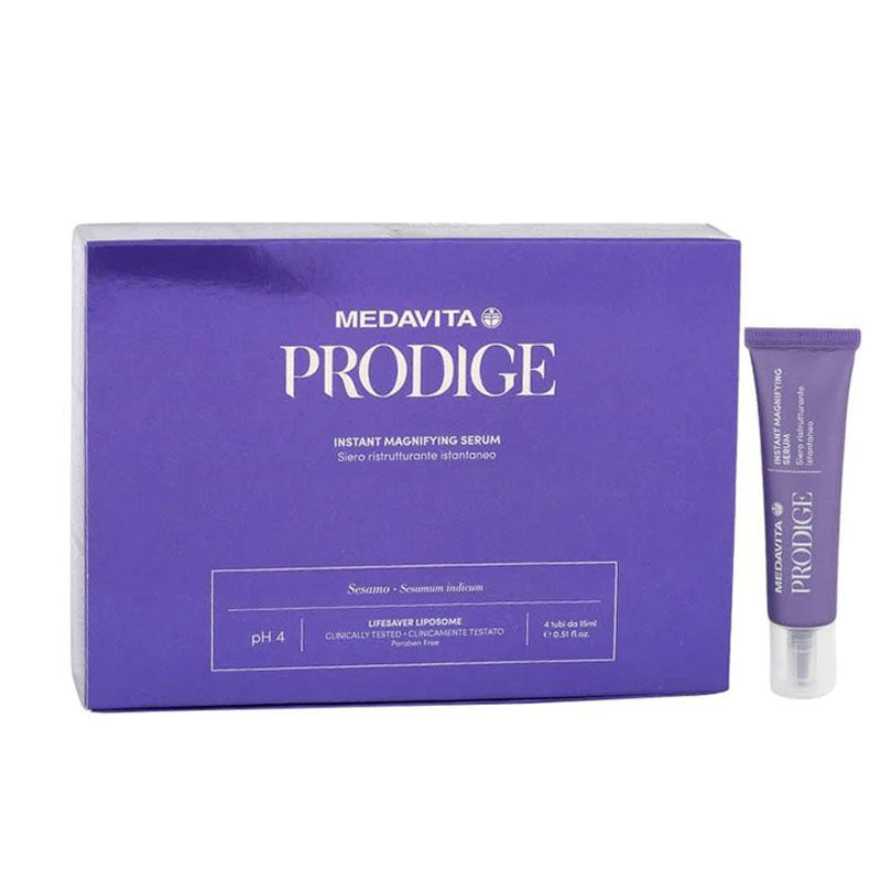 MEDAVITA Prodige Instant Magnifying Serum 4x15ml