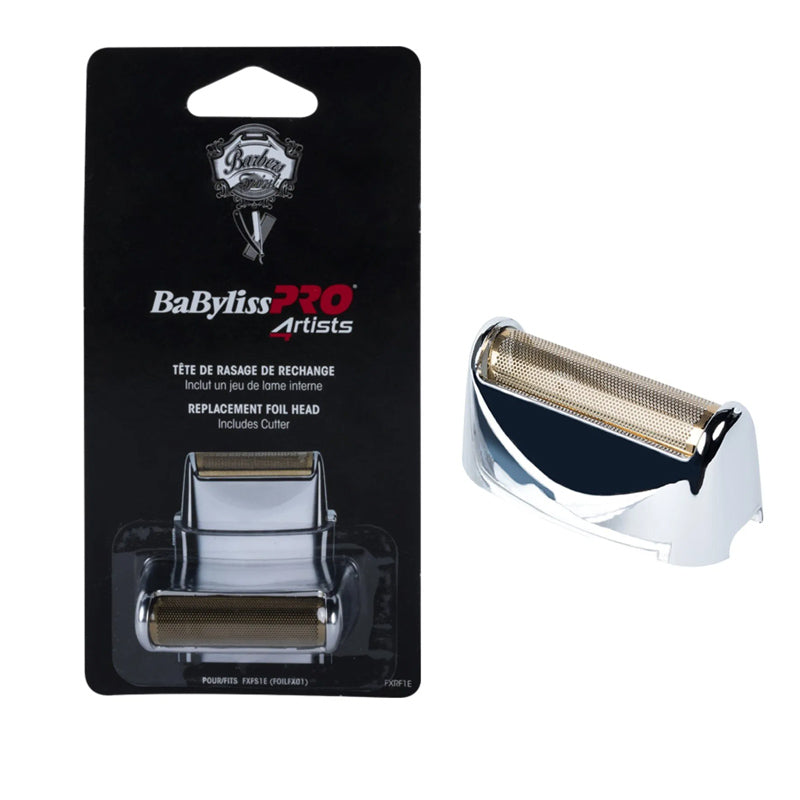 BABYLISS Pro Replacement Foil head 1 Cutter Silver FXFS1E