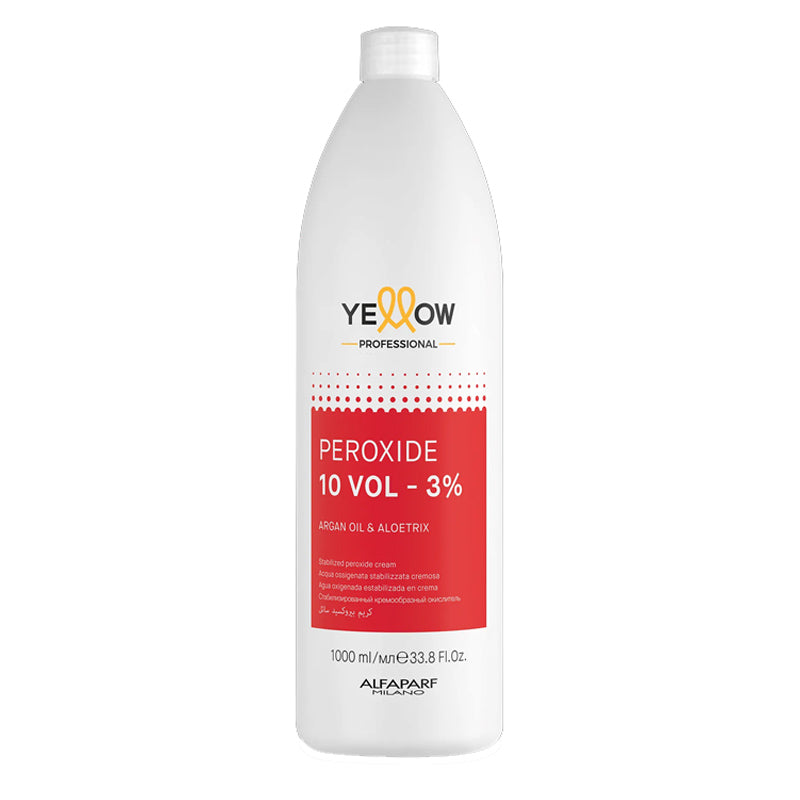 ALFAPARF Yellow Acqua Ossigenata In Crema 10Vol 3% 1000ml