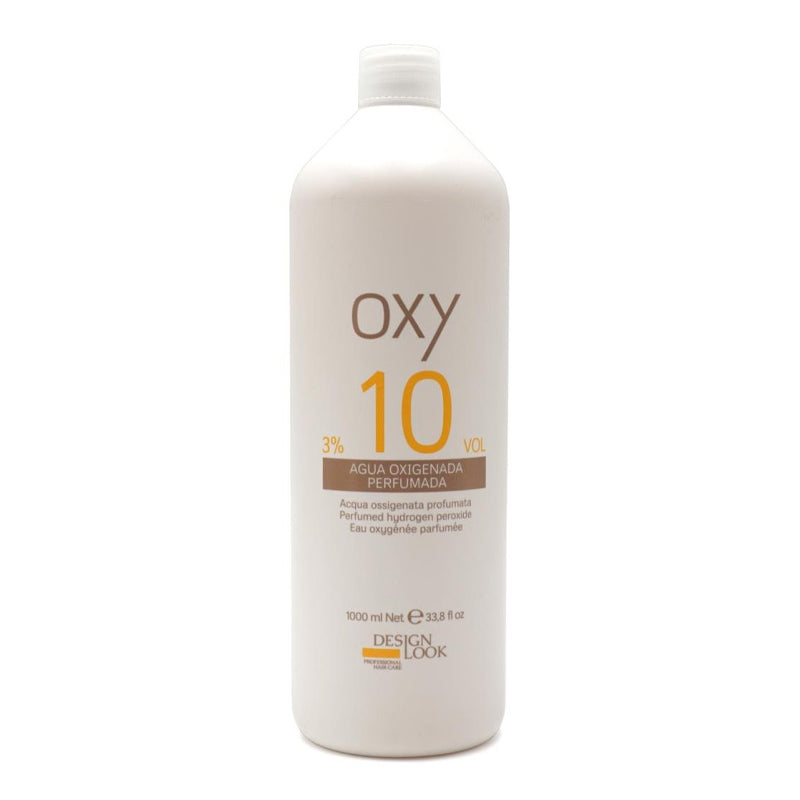 DESIGN LOOK Acqua Ossigenata profumata 10 Vol 3% 1000ml