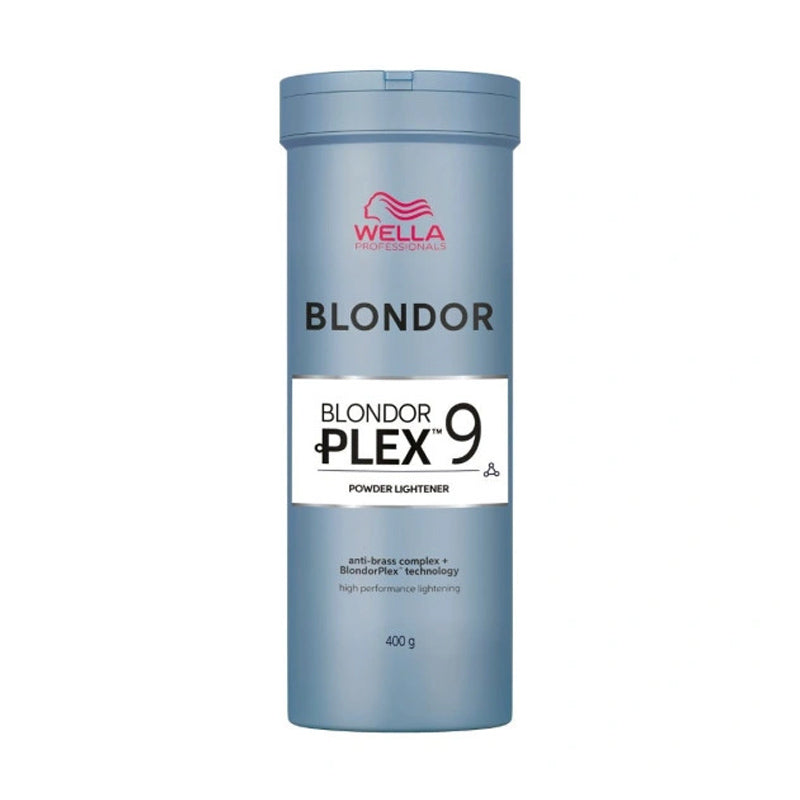 WELLA Blondor Plex 9 Polvere Decolorante 400g
