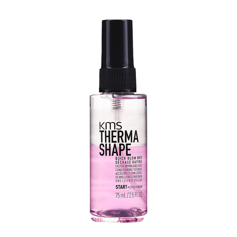 KMS Thermal Shape Quick Blow Dry 75ml