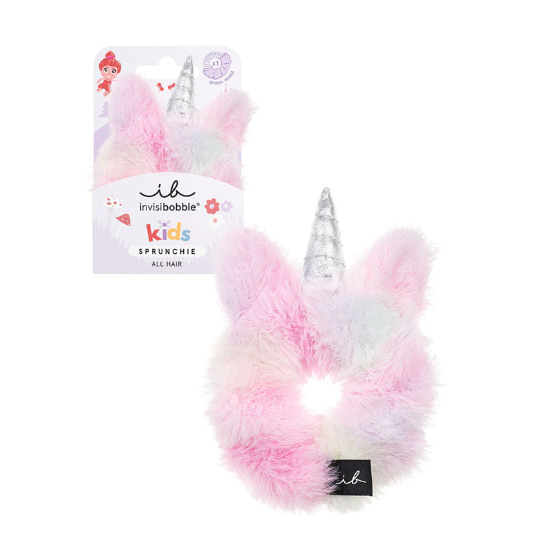 INVISIBOBBLE Kids Sprunchie Unicorn
