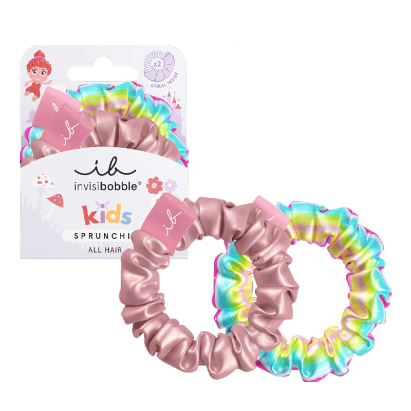 INVISIBOBBLE Kids Sprunchie Too Good To Be Blue 2pz