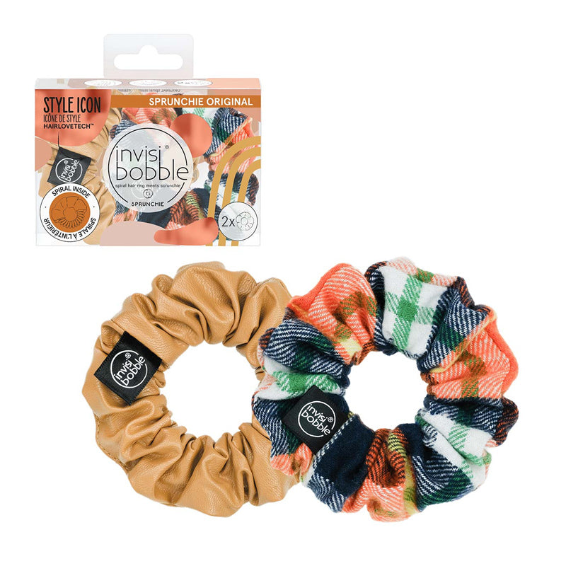 INVISIBOBBLE Sprunchie It'Sweater Time Fall In Love 2pz