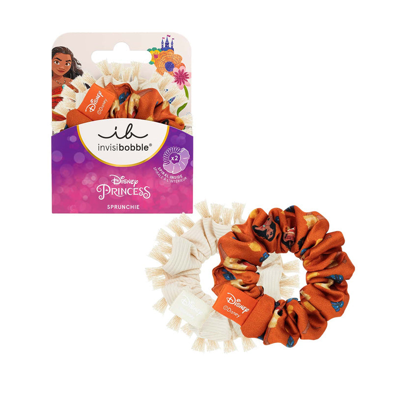 INVISIBOBBLE Kids Sprunchie Disney Moana 2pz