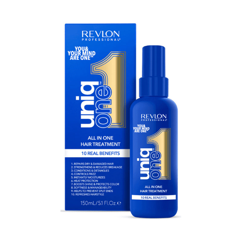 UNIQ ONE All In One Hair Treatment Mental Wellness 150ml