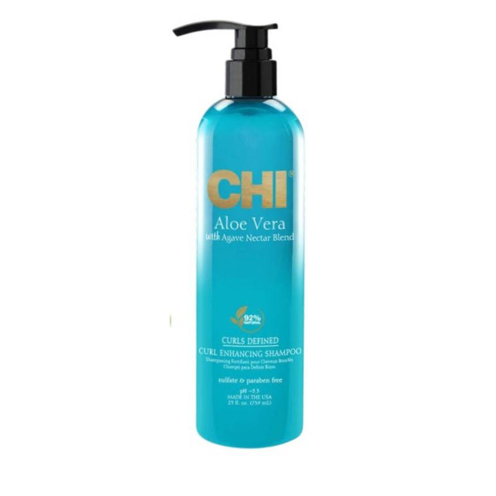 FAROUK CHI Aloe Vera Curls Enhancing Shampoo 739ml
