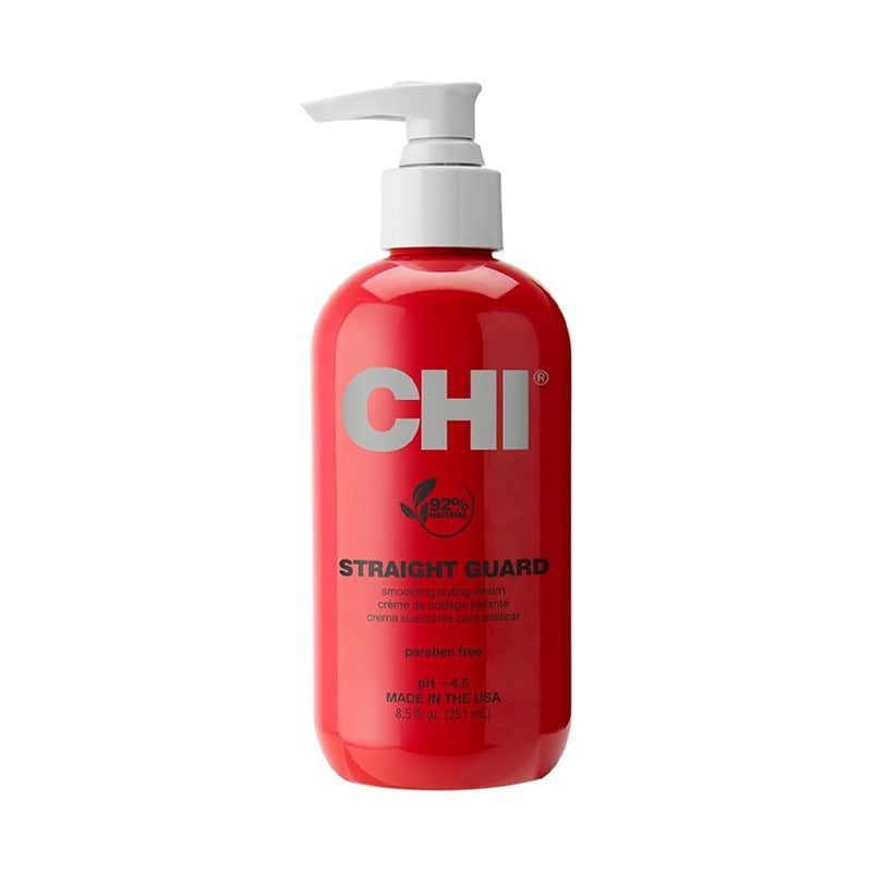 FAROUK CHI Straight Guard Smoothing Styling Cream 251ml