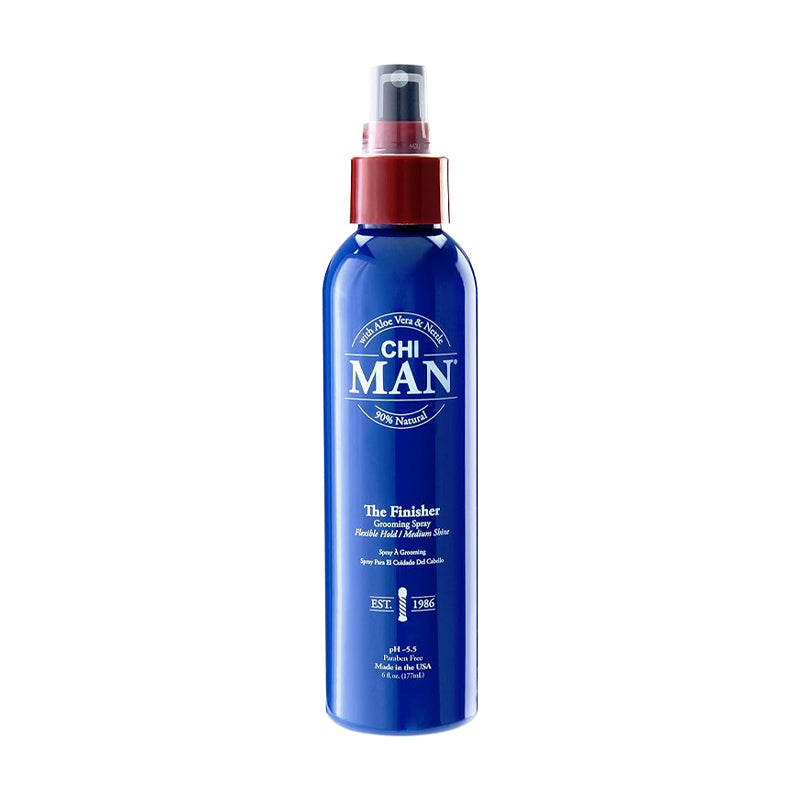 FAROUK CHI Man With Aloe Vera & Nettle The Finisher Grooming Spray 177ml