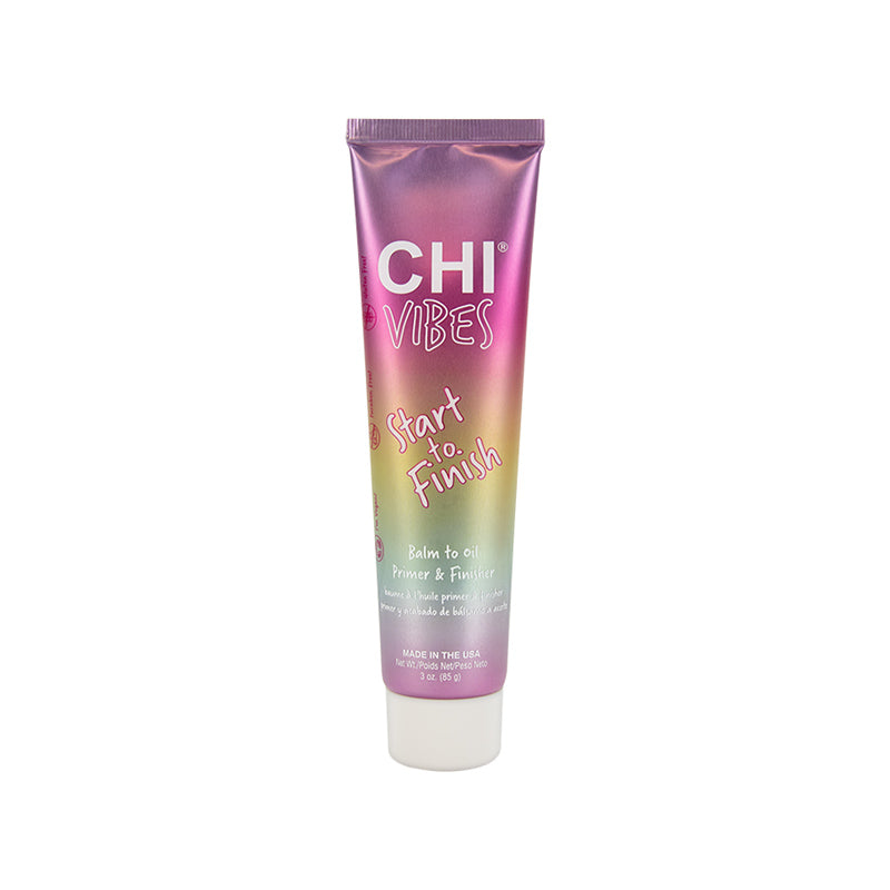 FAROUK CHI Vibes Start To Finish Balm To Oil Primer & Finisher 85ml