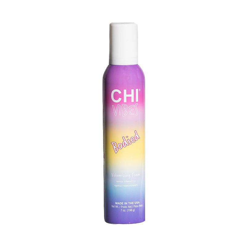 FAROUK CHI Vibes Bodied Volumizing Foam 198ml