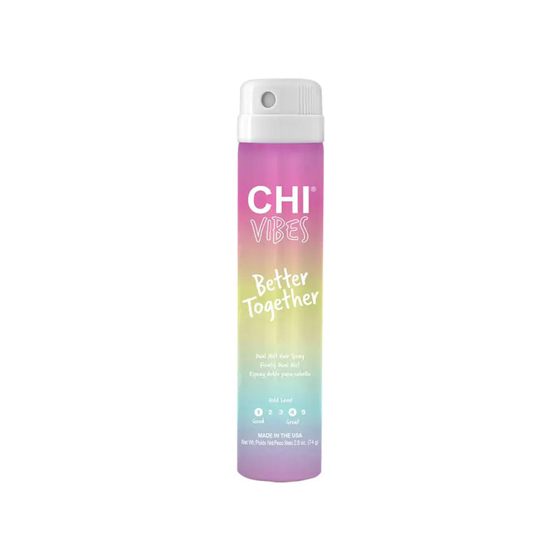 FAROUK CHI Vibes Better Together Dual Mist Hair Spray 74ml
