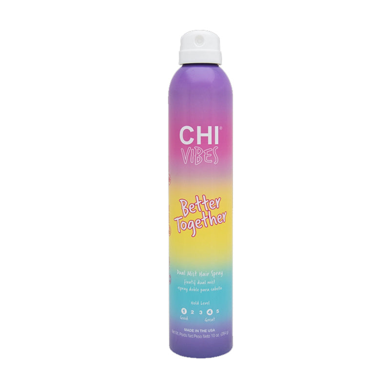 FAROUK CHI Vibes Better Together Dual Mist Hair Spray 284ml