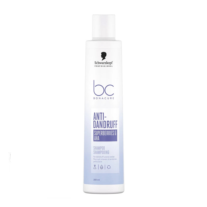 SCHWARZKOPF BC Bonacure Anti Dandruff Shampoo 250ml