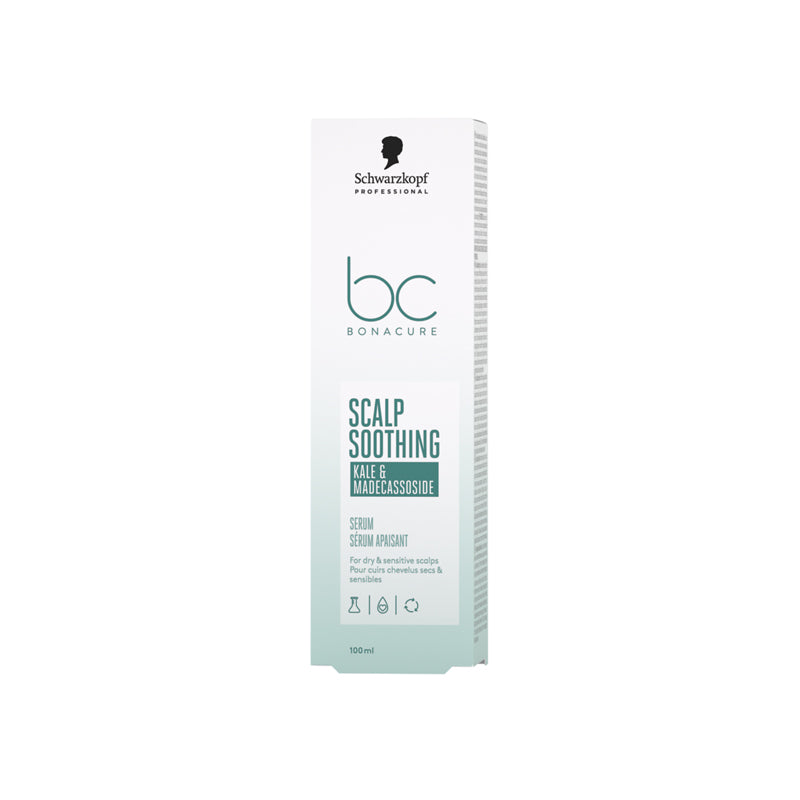 SCHWARZKOPF BC Bonacure Scalp Soothing Serum 100ml