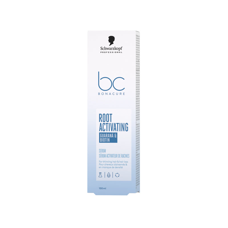 SCHWARZKOPF BC Bonacure Root Activating Serum 100ml