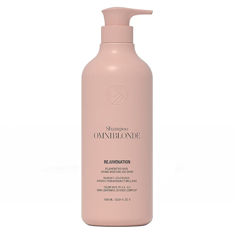 OMNIBLONDE Rejuvenation Shampoo 1000ml
