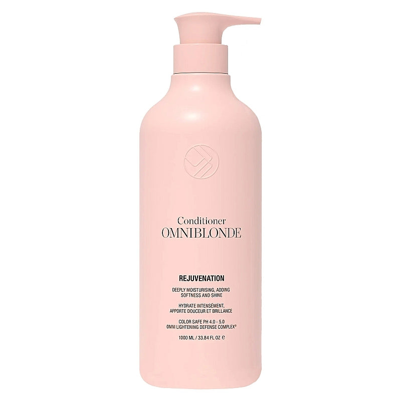 OMNIBLONDE Rejuvenation Conditioner 1000ml