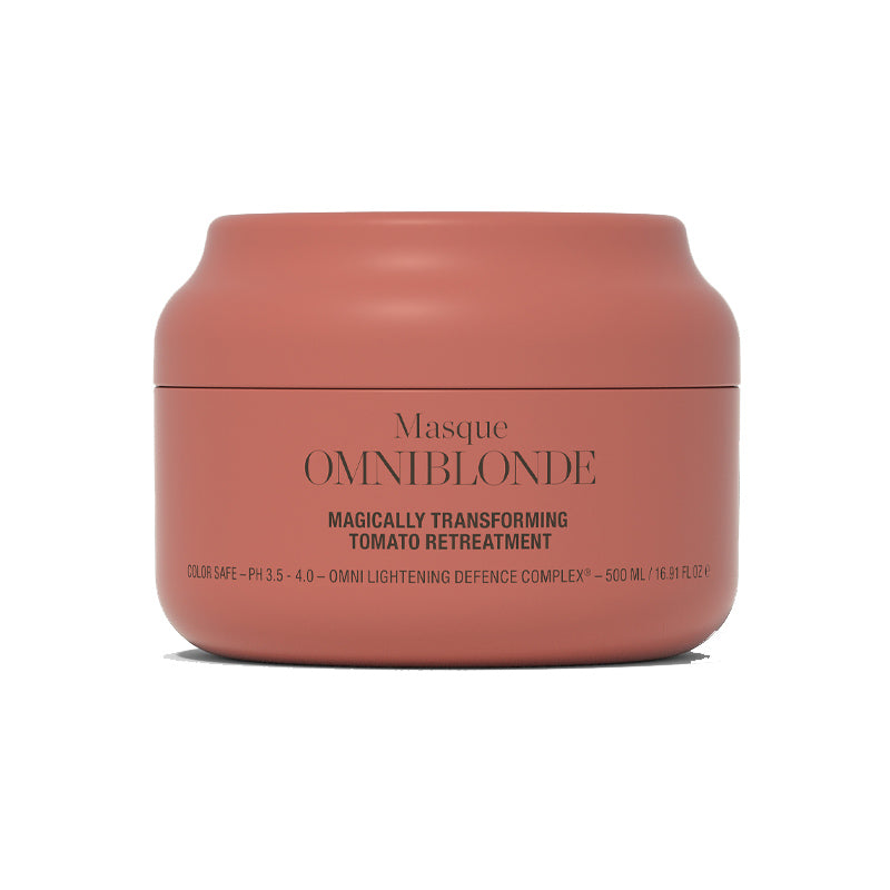 OMNIBLONDE Magically Transforming Tomato Retreatment 500ml