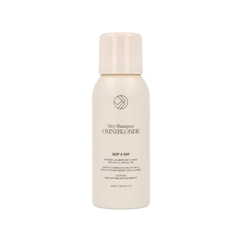 OMNIBLONDE Dry Shampoo Skip A Day 100ml