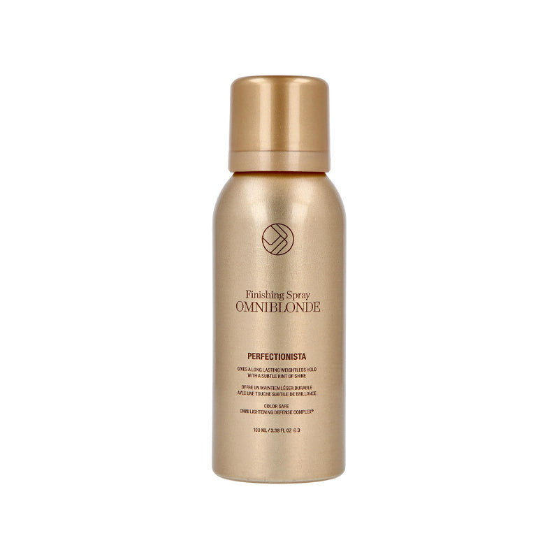 OMNIBLONDE Perfectionista Finishing Spray 100ml