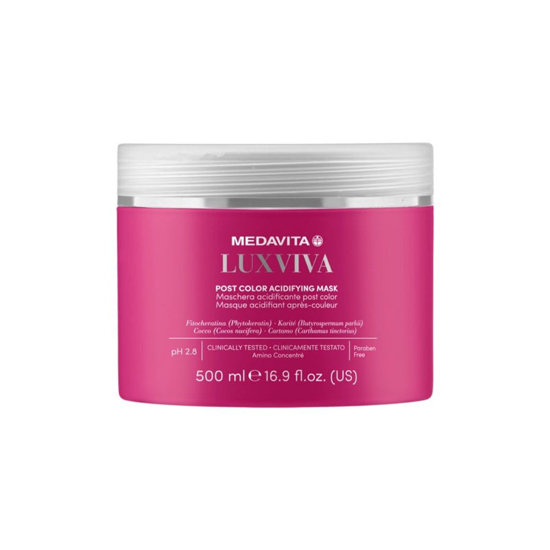 MEDAVITA Luxviva Post Color Mask 500ml