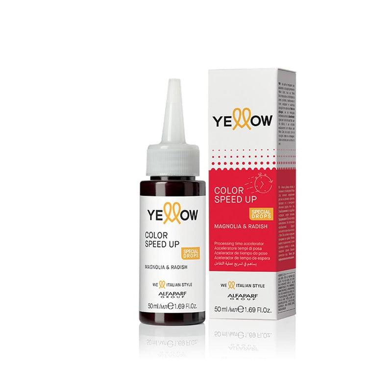 ALFAPARF Yellow Color Speed Up 50ml