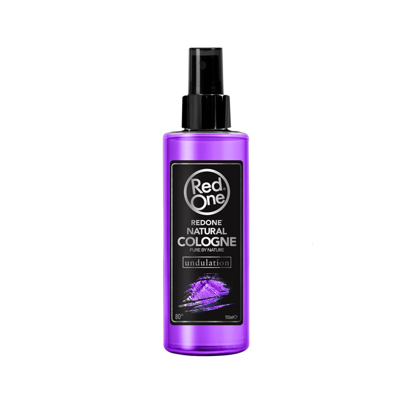 RED ONE Natural Cologne Undulation 150ml
