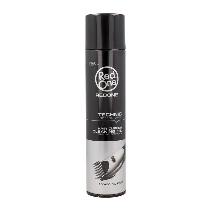 RED ONE technic Hair Clipper Cleaning Oil 250ml