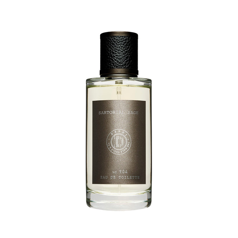DEPOT no.904 Eau De Parfum Sartorial Sagel 100ml