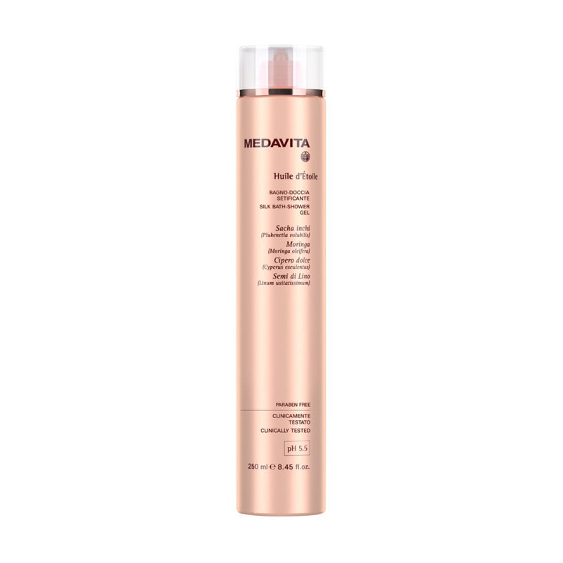 MEDAVITA Huile D'Etoile Bagno Doccia Setificante 250ml