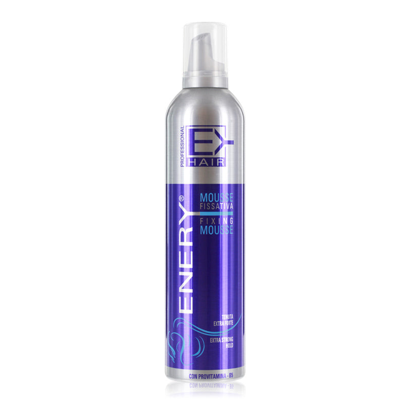 ENERY Hair Mousse Fissativa 300ml