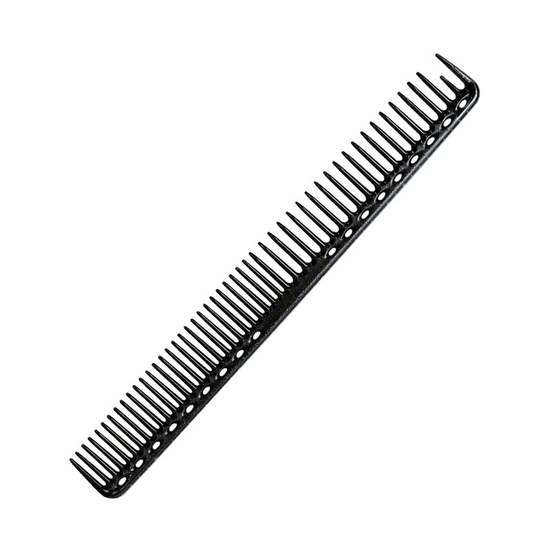 Y.S. PARK Pettine Centimetrato YS-G33 CARBON BLACK 228mm