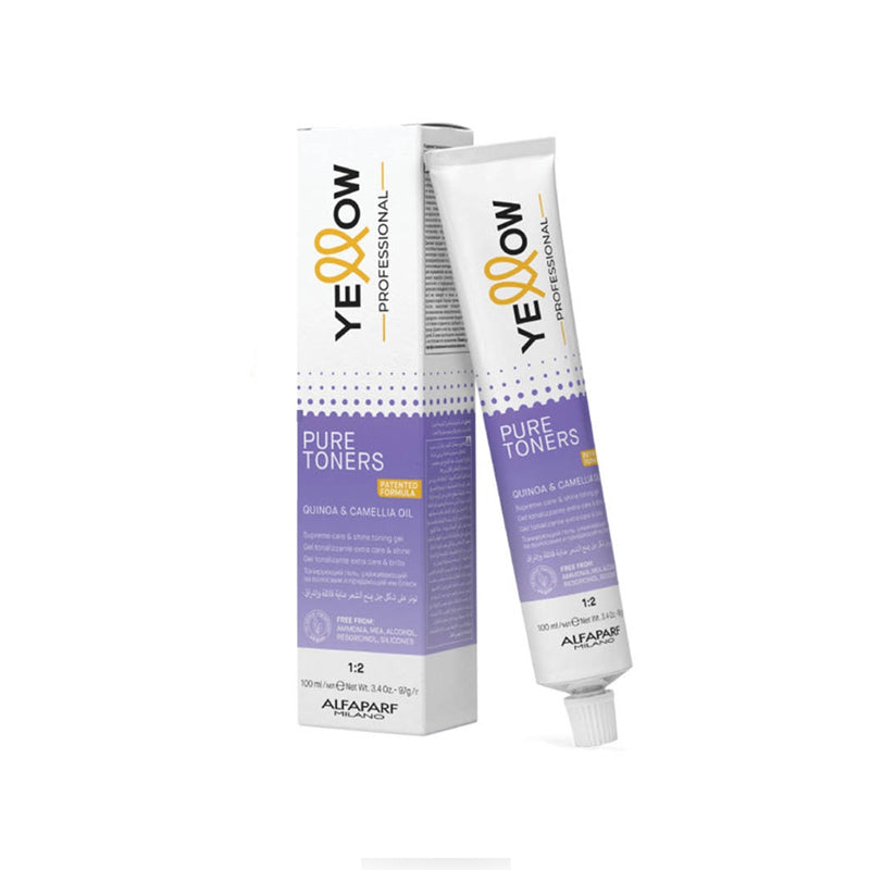 ALFAPARF Yellow Pure Toners 100ml
