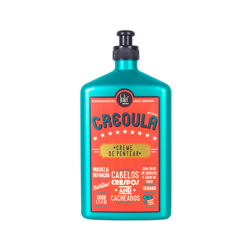 LOLA Creoula Creme De Pentear Combing Cream 500g
