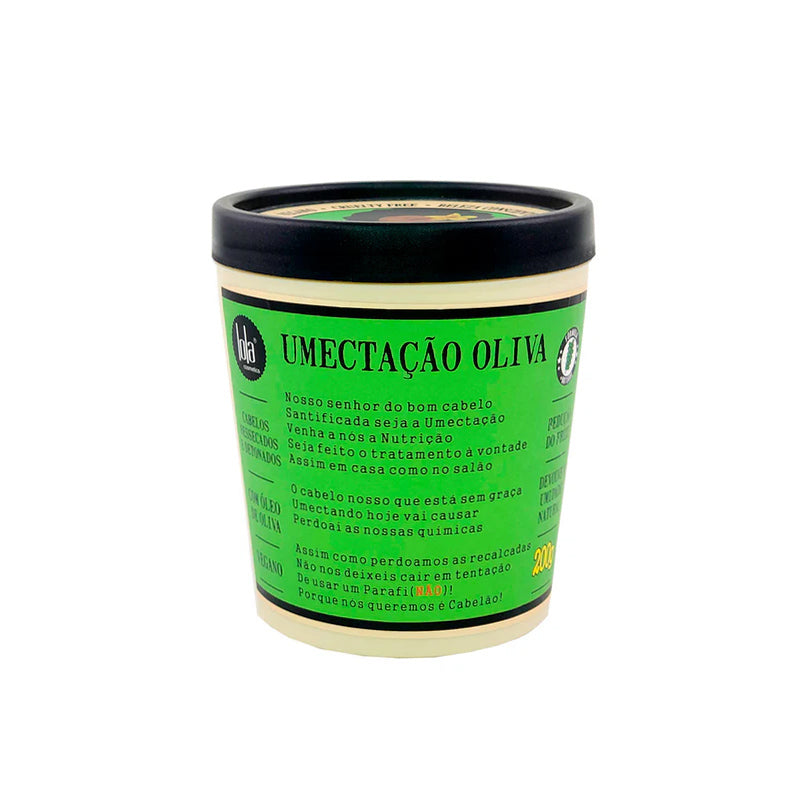 LOLA Umectacao Oliva Mask 200g