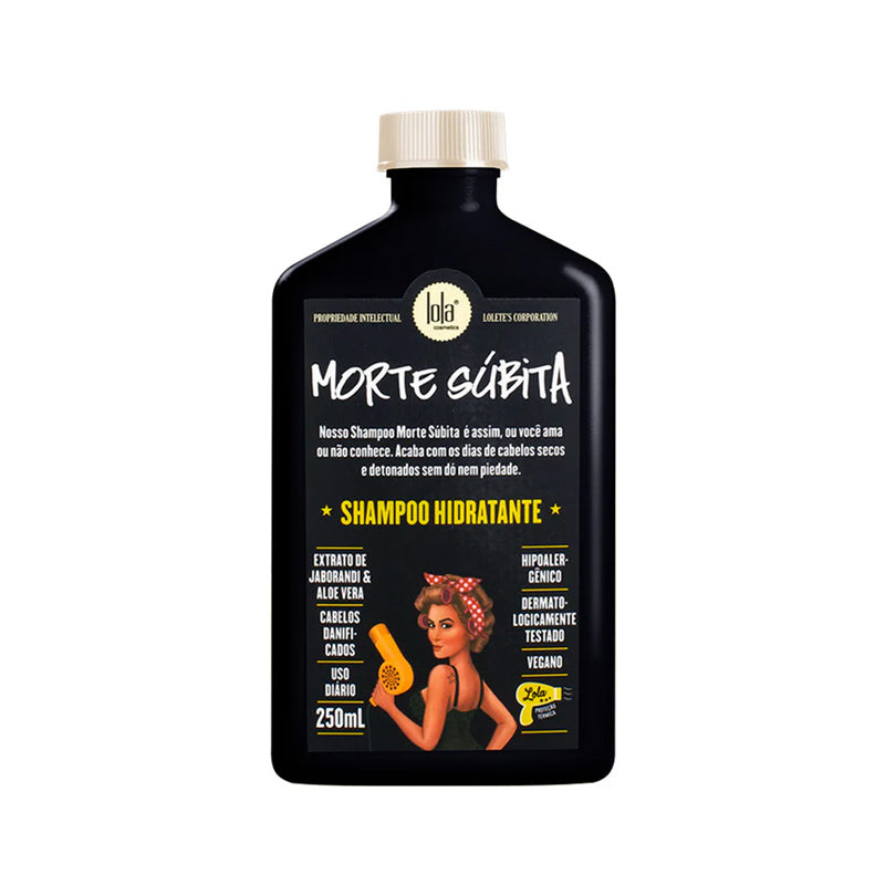 LOLA Morte Súbita Moisturizing Shampoo 250m