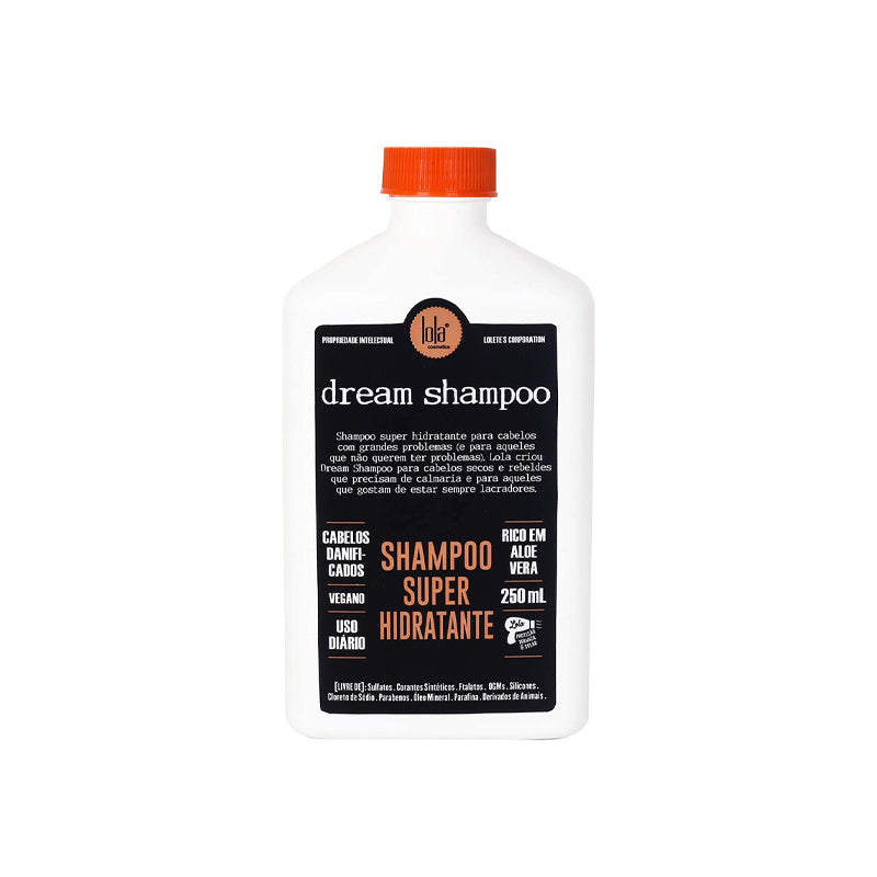 LOLA Dream Super Moisturizing Shampoo 250ml
